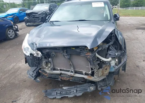 2014 Subaru Outback 2.5I Limited из США, поврежденный, VIN 4S4BRCLCXE3237599